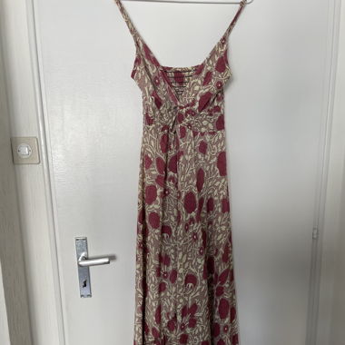 Robe d’été 