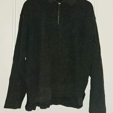Lee sweater with collar