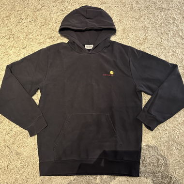 Carharrt Hoodie Pullover size M-L