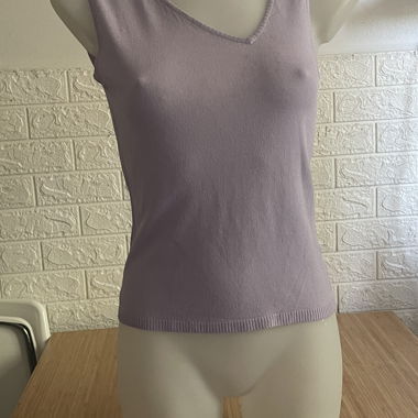 Lilac Top