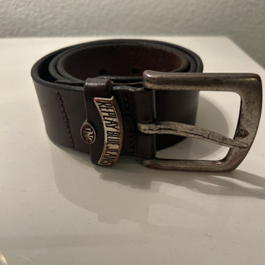 brown belt