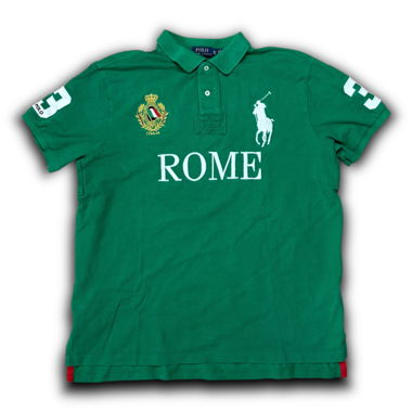 Ralph Lauren Rome Polo [XL]