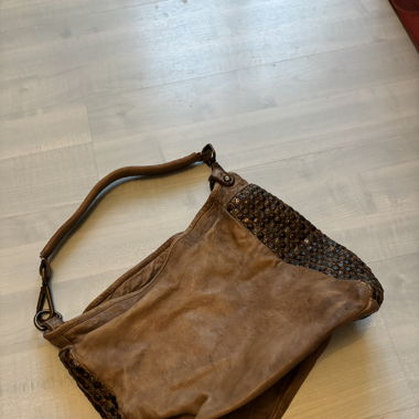 Leder Tasche