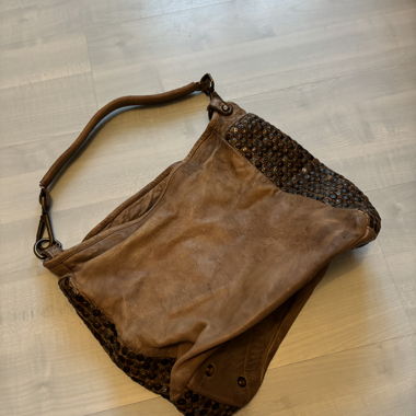 Leder Tasche