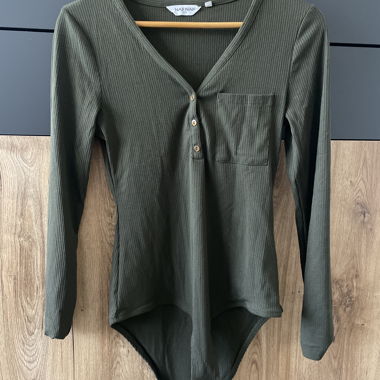 Body manches longues NAF NAF