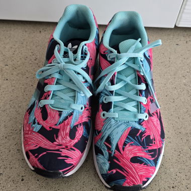 adidas Originals ZXFLUX-Sneaker 38 2/3
