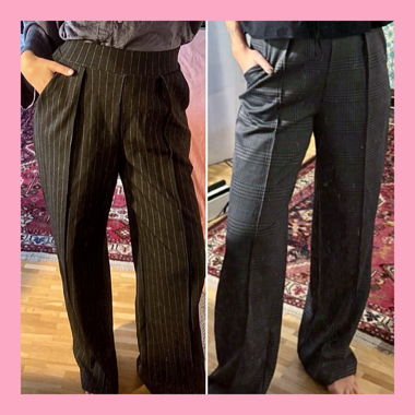 Set mit 2 Hosen / 2er Bundle