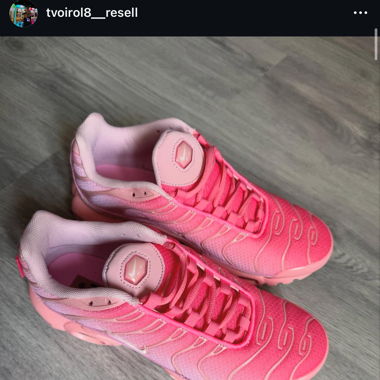 Nike TN rosa "Atlenta"