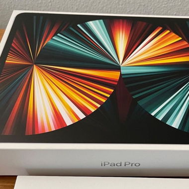 iPad Pro 12,9" 2021, 5. Generation, 512 GB