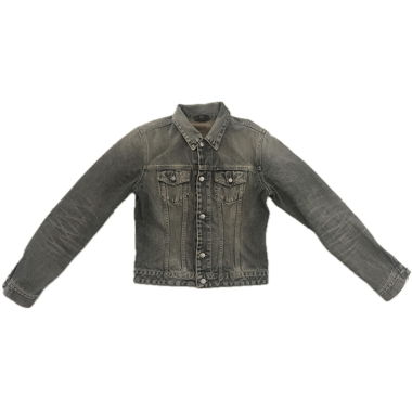 Veste en jean Diesel bleue