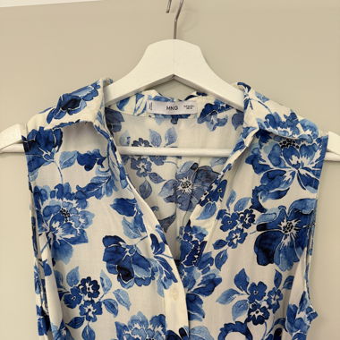 Mango Kleid