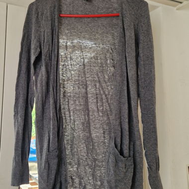 Cardigan in maglia Mango Basics