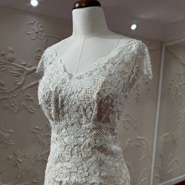 Robe de mariée