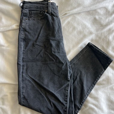 Jeans Mom vita alta Levis