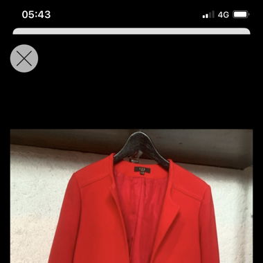 Manteau Maison 123