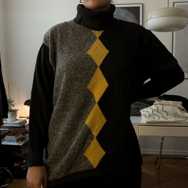Vintage Turtleneck