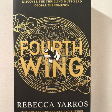 Livre Fourth Wing