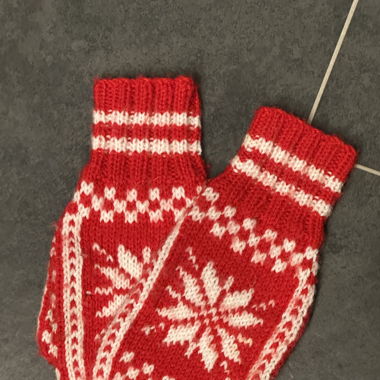 Winterhandschuhe Nordic Antik
