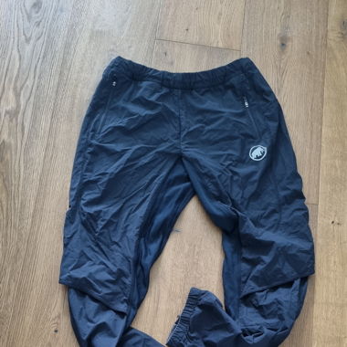 Mammut Trainerhose wasserabweisend
