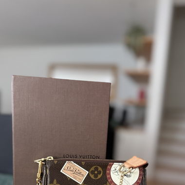 Louis Vuitton Mini Pochette Vintage 