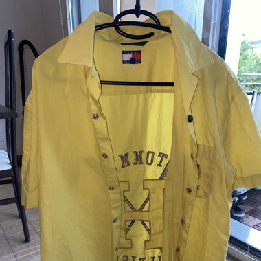 Chemise Tommy Hilfiger 