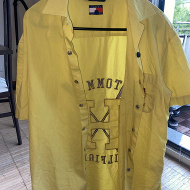 Chemise Tommy Hilfiger 