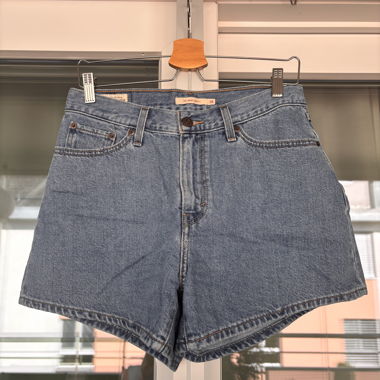 Levi’s 80s Mom Shorts (Size 28)