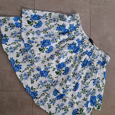 Floral Skirt
