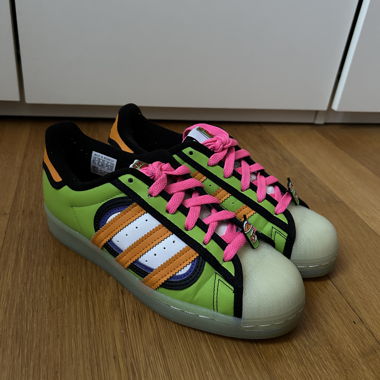 Adidas x The Simpsons Superstar Taille 36⅔