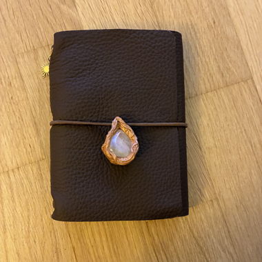 Refillable Journal im A6- Format