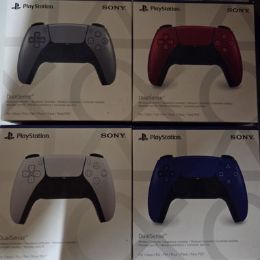 Set controller PS5 DualSense