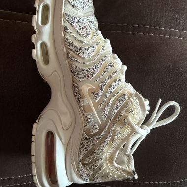 Nike Air Max Plus TN Sneaker Glitzer EU 39