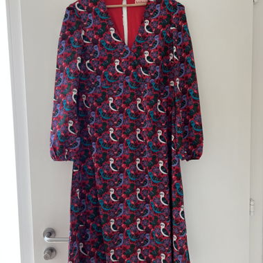 Trakka Barakka midi dress