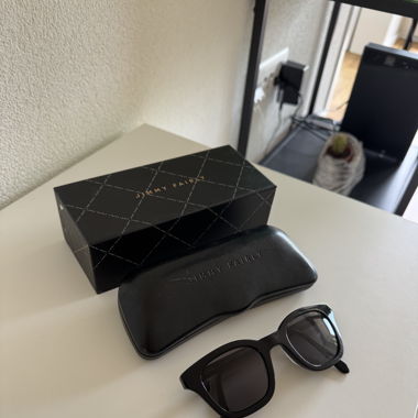 Jimmy Fairly x Le Jura Paris Sonnenbrille 