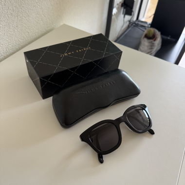 Jimmy Fairly x Le Jura Paris Sonnenbrille 