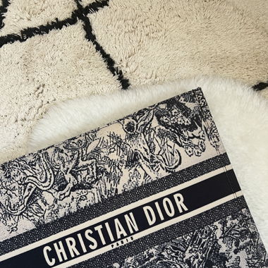 DIOR STRANDTASCHE