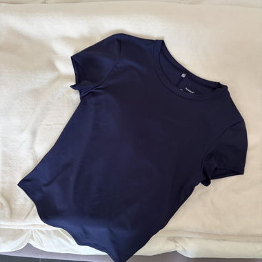 H&M Move Shirt blau