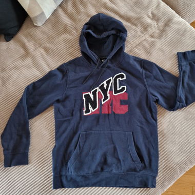 H&M Kaputzenpulli