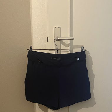 Short bleu marine