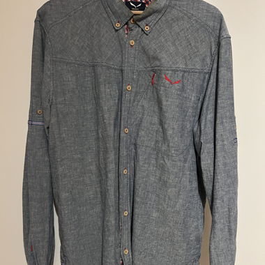 Camicia Salewa da uomo