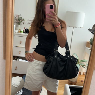 White jeans