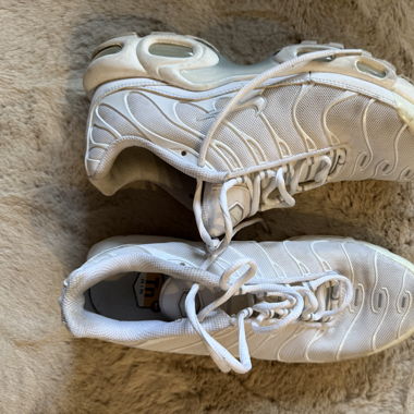 Nike TN weiss Grösse 40