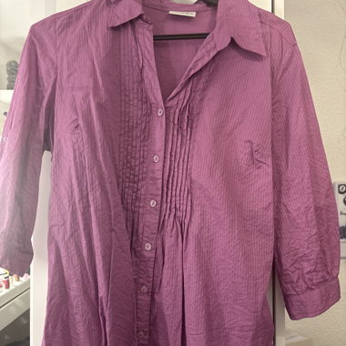 Blusa viola