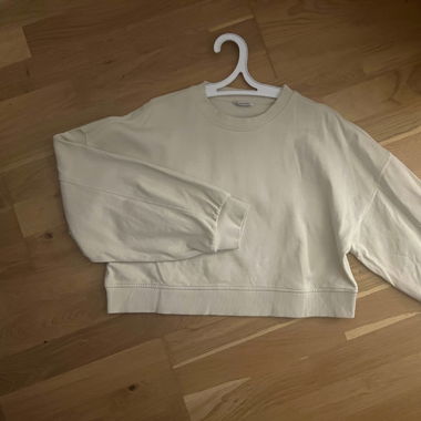 Cream Sweater 