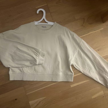 Cream Sweater 