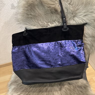 Sac Cabas à Paillettes