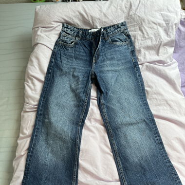 Jeans Bershka 