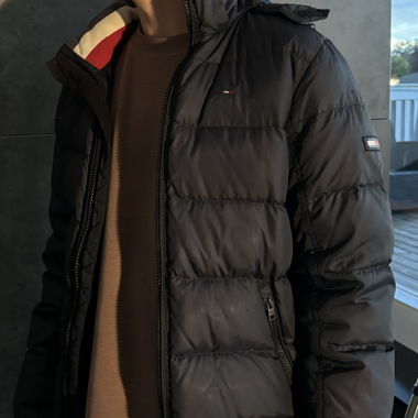 Jacke Tommy Hilfiger