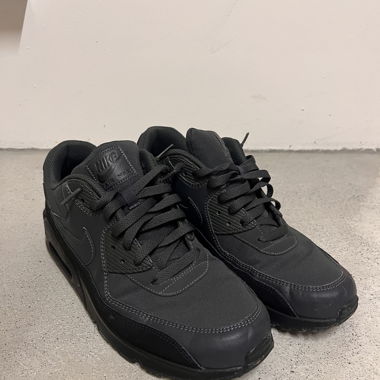 Baskets noires Nike