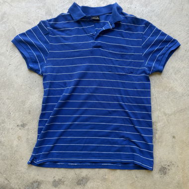 polo blu